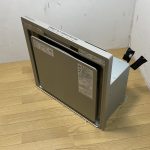 FUJIOH 富士工業 レンジフードファン 60cm 幕板付き OGR-REC-AP601LSV 2020年製造