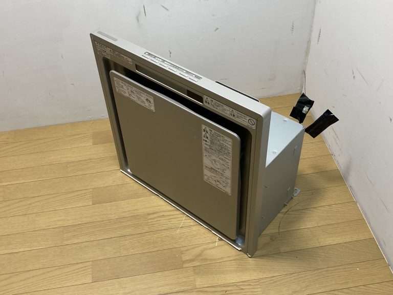 FUJIOH 富士工業 レンジフードファン 60cm 幕板付き OGR-REC-AP601LSV 2020年製造