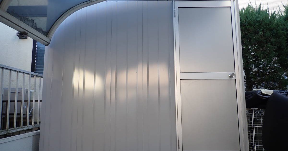 稲葉物置 イナバ INABA ネクスタプラス 断熱材物置 倉庫 NXP-36HD W265 H236 D137 約3平米 約1坪