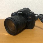 一眼レフ デジタルカメラ Nikon ニコン D90 18-70mm 1:3.5-4.5G ケース付き SDカード16GB