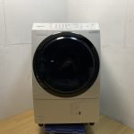 Panasonic パナソニック 洗濯10kg 乾燥6kgドラム式洗濯機 NA-VX300AL 2019年式
