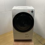 SHARP シャープ 6kgドラム式洗濯機 ES-S60-WL 2014年製