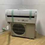 MITSUBISHI 三菱電機 壁掛けエアコン ルームエアコン MSZ-AH2219-W 2020年製造 美品