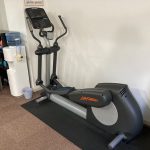 Life Fitness ライフフィットネス クロストレーナー シンクロマシン CLSX 業務用 自立発電