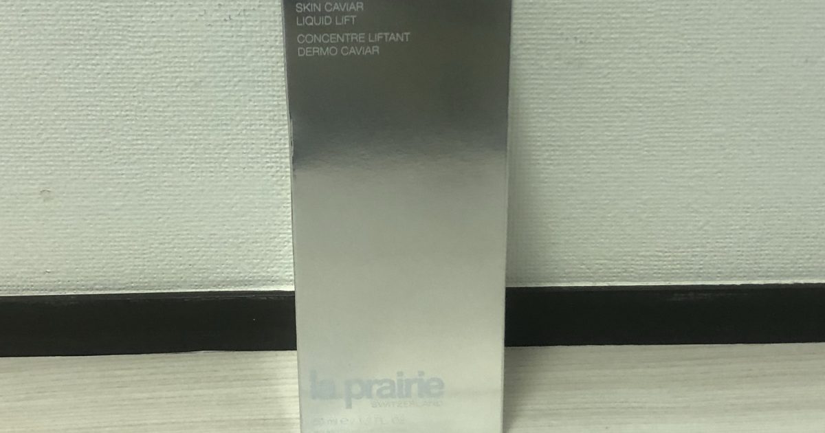 la prairie ラ・プレリー SCリキッド エッセンス 美容液 ラプレリー スキン キャビア リキッド リフト 50mL