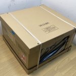 深型レンジフードファン 富士工業 BDR-3HL-751BK キッチン シロッコファン 75cm 2021年