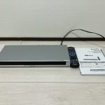 Panasonic パナソニック ハイビジョンブルーレイレコーダー DMR-BWT550