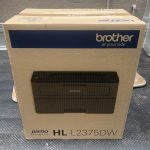 brother A4モノクロレーザープリンタ HL-L2375DW 無線LAN Wi-Fi対応 コピー機
