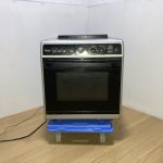 Rinnai 電子コンベックオーブン 卓上タイプ RMC-S12E 都市ガス 2016年製 リンナイ 厨房機器