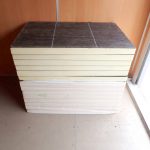 断熱材 TAJIMA ギルフォーム 50S 田島ルーフィング 硬質ウレタンフォーム 約91×61×5cm 14枚 未使用 建材