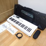 シンセサイザー WALDORF Blofeld Keyboard ウォルドルフ デジタルシンセ 49鍵 ソフトケース付き 金属製シャーシ