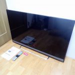 液晶テレビ TOSHIBA REGZA 50M510X 東芝 レグザ 50インチ 50型 LED 4K B-CAS リモコン CT-90479