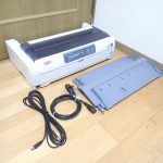 ドットインパクトプリンタ OKI MICROLINE 8460HU2 沖データ マイクロライン 24ピン 180dpi パラレル USB 伝票 複写 ドットプリンタ