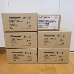 ダウンライト Panasonic LGD1100LLB1 パナソニック LED 電球色 SB形 埋込穴φ100 5台 エコハイルクス LSB100-1035NCAW-V3 1台
