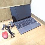 ノートパソコン NEC LAVIE Note NEXT PC-NX750LAB Win 10 15.6型 i7-8550U 1.99GHz RAM 8GB HDD 1TB BD-RE テンキー PC-VP-BP103