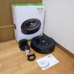ロボット掃除機 iRobot Roomba e5 e515060 アイロボット ルンバ AERO FORCE 3段階 クリーニングシステム iAdapt 充電器 17070