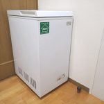 冷凍庫 Electrolux ECB65 エレクトロラックス 冷凍ストッカー 上開き 65L 急速冷凍 1ドア 家庭用