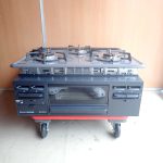 ガスコンロ Rinnai RS31M4H2S リンナイ LPガス LPG プロパン 60cm 3口 ビルトイン