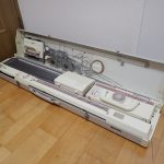 編み機 BROTHER KH-891 Palie A ブラザー パリエエース ハンドクラフト 手工芸 編機