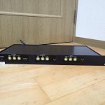 DMXミキサー TTL TamaTechLab タマテックラボ ラックマウント 1U 舞台照明 ステージライト
