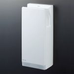 ジェットタオル INAX KS-570AH/W イナックス ハンドドライヤー スピードジェット 100V ヒーター有 壁掛け ホワイト 白