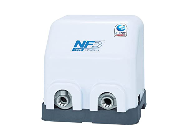 浅井戸ポンプ KAWAMOTO NF3-750S2 ソフトカワエース 750W ステンレス インバータ 家庭用 200V 川本ポンプ 川本製作所