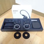 イヤホン SONY IER-M9 ソニー バランスド アーマチュア ドライバー マルチBAシステム マグネシウムインナーハウジング 13種類 イヤーピース