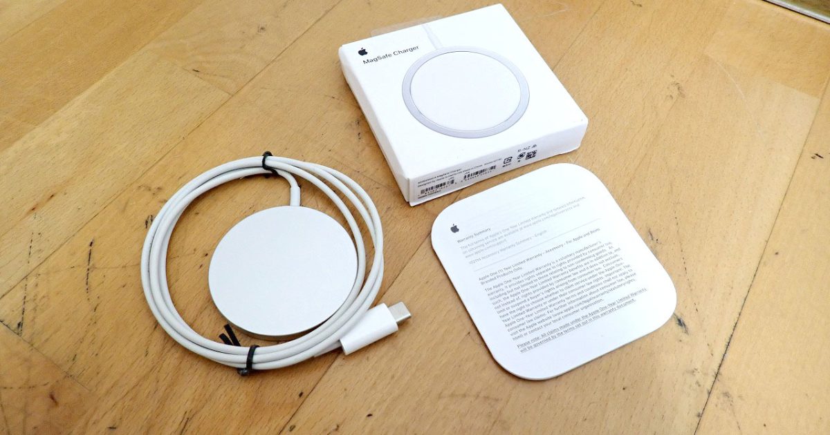 充電器 Apple MagSafe MHXH3AM/A アップル マグセーフ USB-C