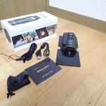 ビデオカメラ SIONYX Aurora CDV-100C サイオニクス オーロラ 防水型超高感度 デイナイトビジョン ナイトスコープ