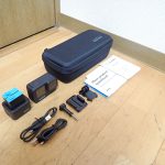 ビデオカメラ GoPro HERO9 BLACK CHDHX-901-FW ゴープロ ヒーロー 23.6MP 高性能センサー 5K 20MP HyperSmooth 3.0 バッテリー2台