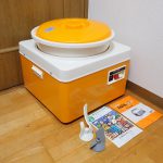 餅つき機 MINORU H2-T50 みのる産業 ツッキー もちつき能力 2.8～4.2kg 二升～三升 みそつき能力 1.8L 一升 3.6～5.4L