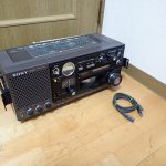 ラジオ SONY ICF-6800 ソニー マルチバンドレシーバー FM MW SW 31BAND 長波 中波 短波 高感度