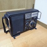 ラジオ National PROCEED 2800 ナショナル プロシード 松下電器産業 FM MW SW1 SW2 SW3 アンティーク