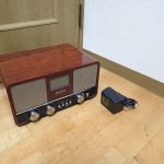 ラジオ SANSUI SUR-1 サンスイ 昭和ラヂオ AM FM 昭和チャンネル HiFi STEREO RADIO ハイファイステレオ