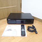 ユニバーサルプレーヤー DENON DBT-1713UD デノン ブルーレイプレーヤー DVD CD ハイレゾ リモコン RC-1161