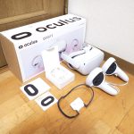 VRヘッドセット Oculus VR Oculus Quest2 256GB オキュラス クエスト ワイヤレス オールインワン Facebook
