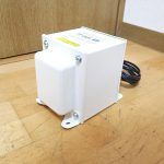 変圧器 NISSYO SK-550-EX 日章工業 アップ ダウン トランス AC230～240→AC100V AC100→AC230～240V Cタイプ 昇圧器 降圧器