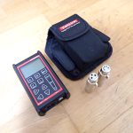 DMXテスター Swisson XMT-120A スウィッソン ビームテック Measurement Tool Tester 舞台照明 建築現場 調光卓 シーンセッター
