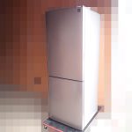 冷蔵庫 SHARP SJ-PD27D-T シャープ 270L 2ドア プラズマクラスター ボトムフリーザー 冷凍庫 野菜室 ブラウン