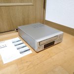 カセットテープデッキ ONKYO K-V3 オンキヨー ステレオ STEREO CASSETTE TAPE DECK