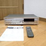 CDレコーダー TEAC RW-800 ティアック CD-R/RW 対応 プレーヤー 説明書 リモコン RC-754 付属