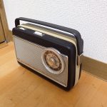 ポータブルラジオ NORDMENDE Mambino F06 ノードメンデ マンビーノ トランジスタ ドイツ アンティーク