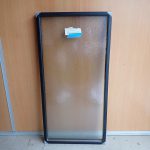 ペアガラス YKK AP H2YGA S10 P3F415A0344X0847 遮熱 複層 窓 85cm×35cm 2枚 未施工