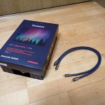 RCAケーブル AudioQuest YUKON 0.5m RCA オーディオクエスト ユーコン 50cm ANALOG AUDIO アナログ オーディオ