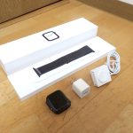 アップルウォッチ Apple MTVV2J/A アップル Apple Watch Series 4 GPS+Cellularモデル 44mm スペースグレイ アルミニウム
