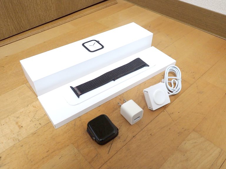 アップルウォッチ Apple MTVV2J/A アップル Apple Watch Series 4 GPS+Cellularモデル 44mm スペースグレイ アルミニウム