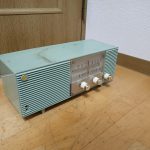 ラジオ Columbia MODEL 1208 コロムビア 真空管ラジオ コロンビア アンティーク レトロ