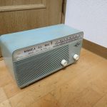 ラジオ NANAOLA ALL WAVE 5M-62S 5P-25 七欧通信機 真空管 KC MC アンティーク レトロ