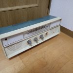 ラジオ YAOU ELECTRIC 八欧電機 真空管 MW SW アンティーク レトロ