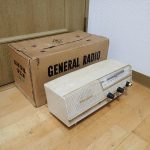 ラジオ YAOU ELECTRIC 5MA-345 八欧電機 真空管 ゼネラル GENERAL RADIO SW MW アンティーク レトロ